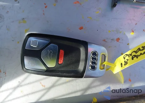 2018 Audi Q5 2.0T Premium z USA, uszkodzony, nr VIN WA1BNAFY3J2135647